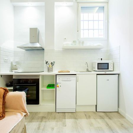 Loft Comillas G Madrid Eksteriør bilde