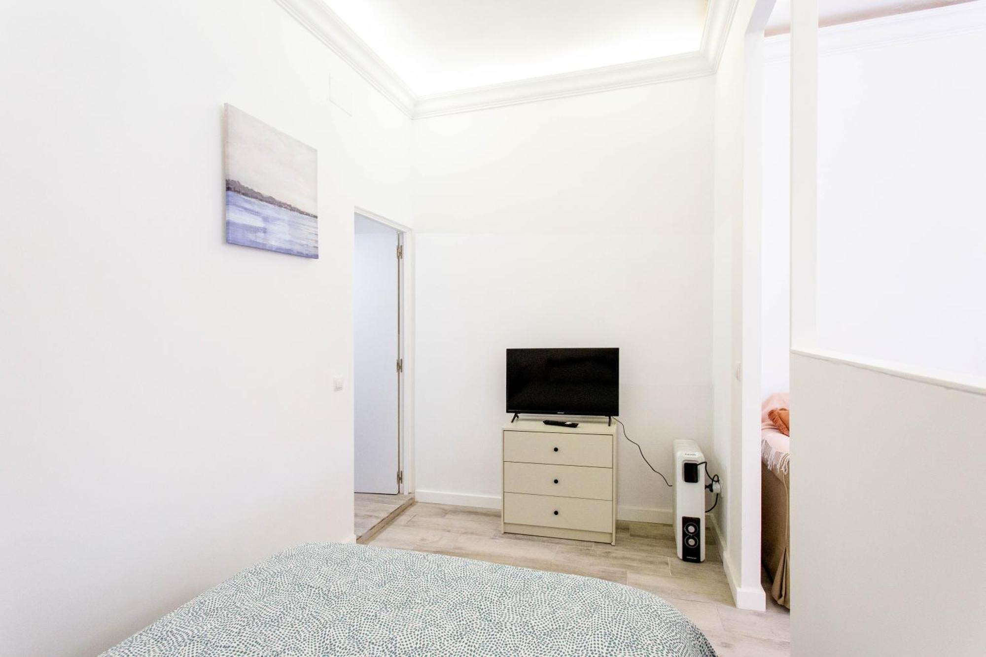 Loft Comillas G Madrid Eksteriør bilde