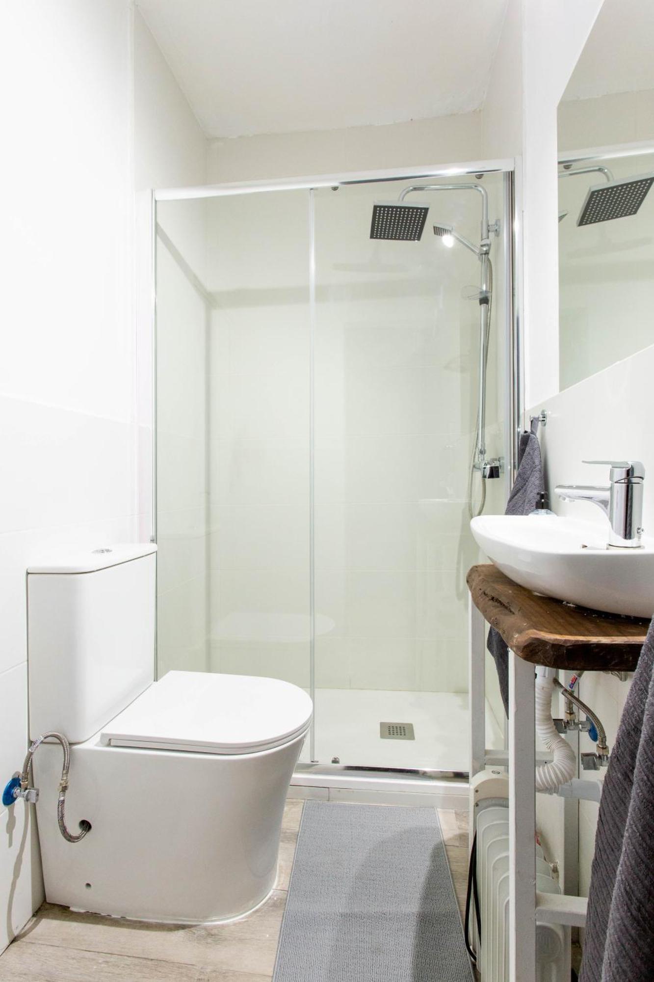 Loft Comillas G Madrid Eksteriør bilde